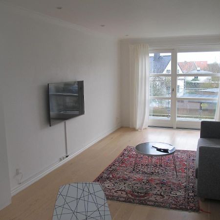 Guesthouse Sharon Apartments Århus 外观 照片