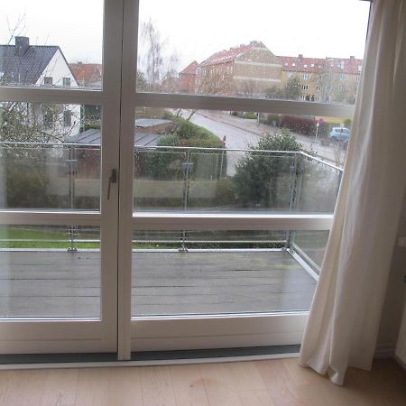 Guesthouse Sharon Apartments Århus 外观 照片