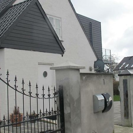 Guesthouse Sharon Apartments Århus 外观 照片