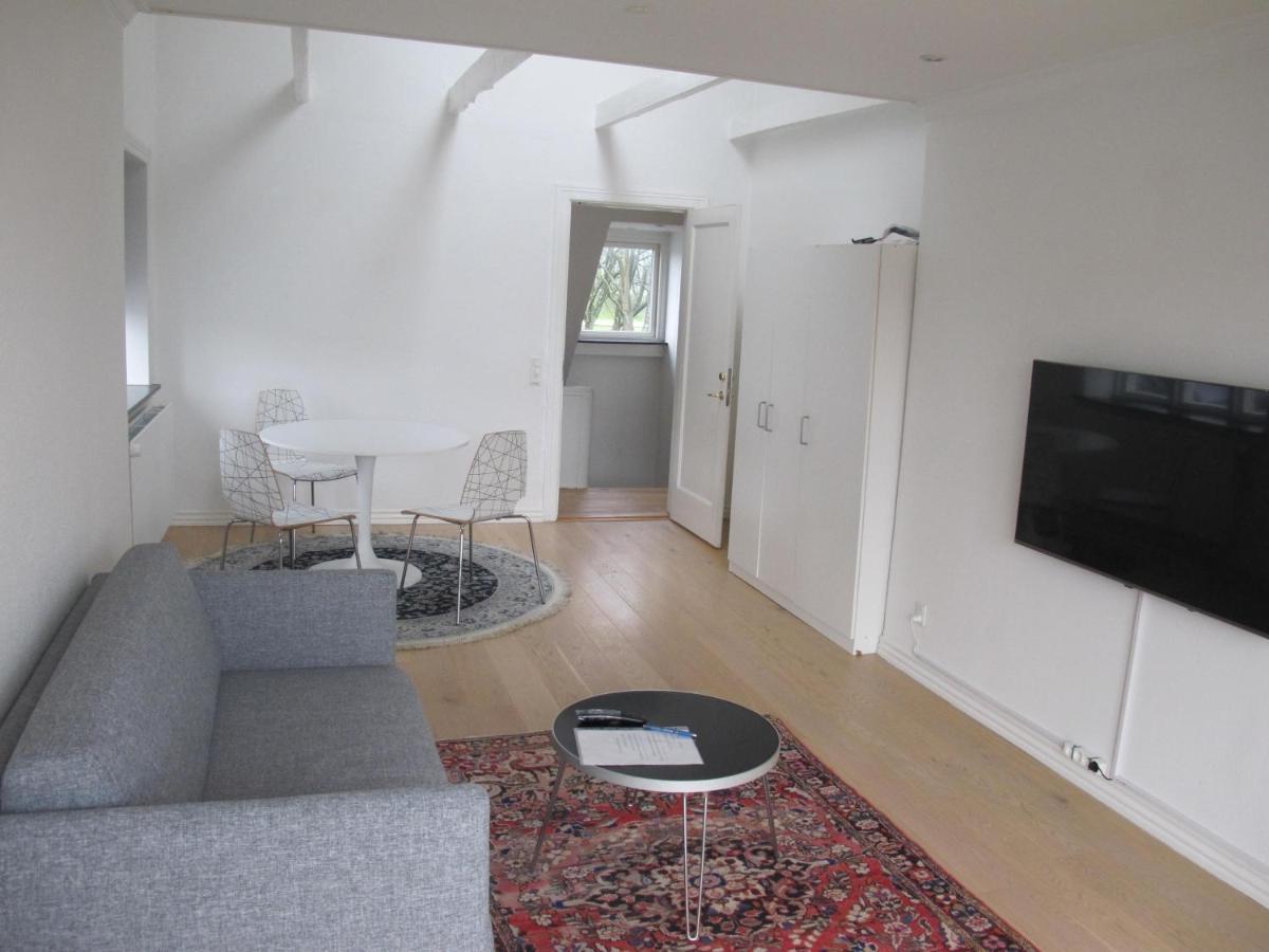 Guesthouse Sharon Apartments Århus 外观 照片