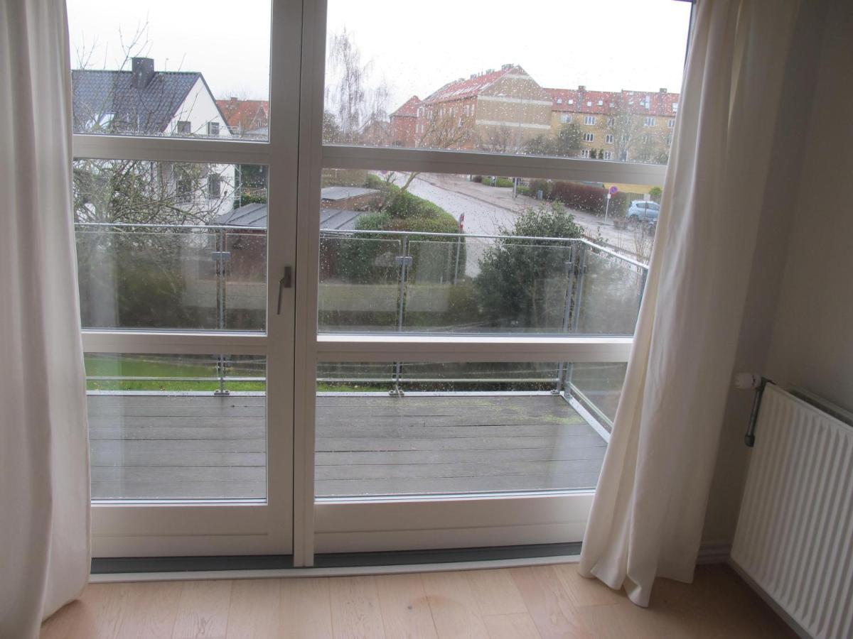Guesthouse Sharon Apartments Århus 外观 照片