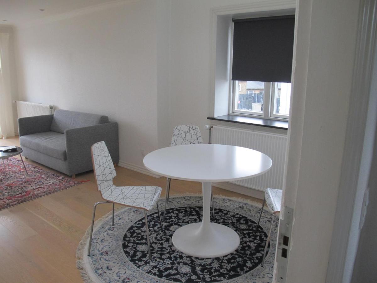 Guesthouse Sharon Apartments Århus 外观 照片