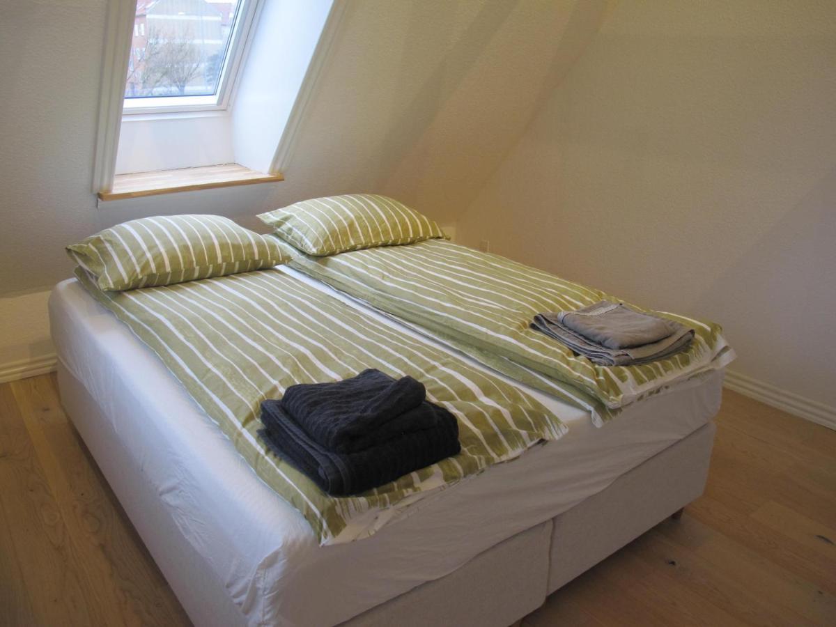 Guesthouse Sharon Apartments Århus 外观 照片