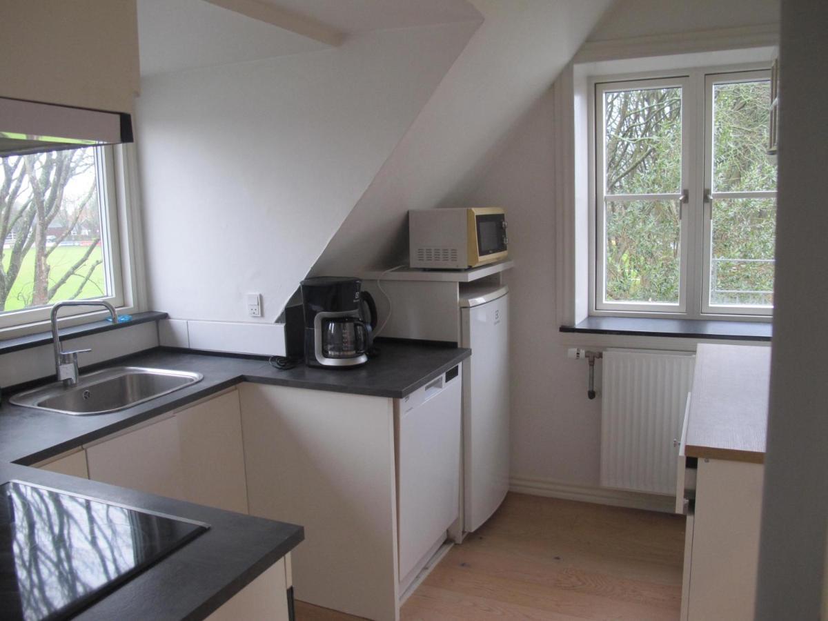 Guesthouse Sharon Apartments Århus 外观 照片