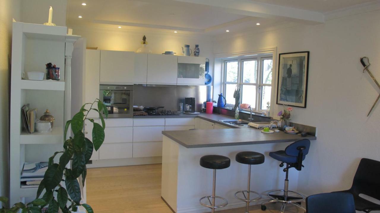 Guesthouse Sharon Apartments Århus 外观 照片