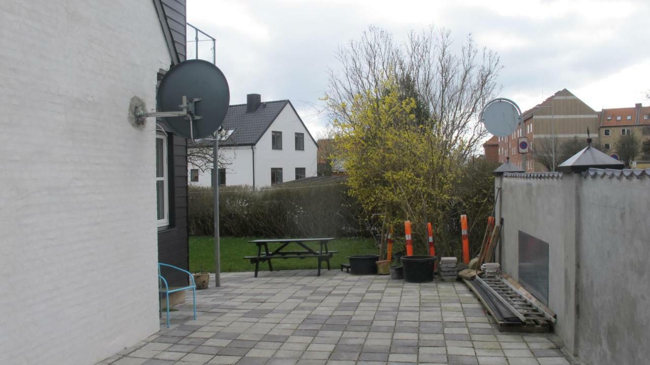 Guesthouse Sharon Apartments Århus 外观 照片