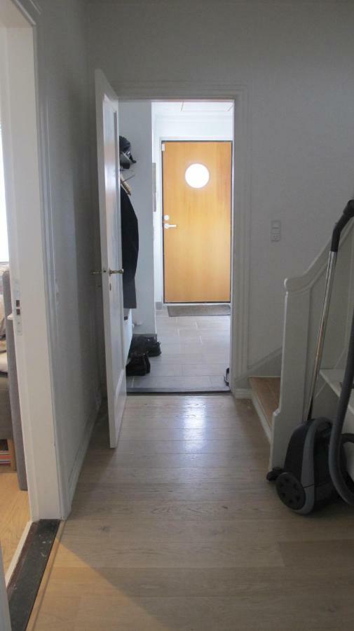 Guesthouse Sharon Apartments Århus 外观 照片