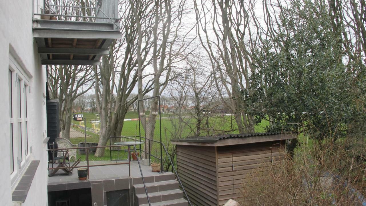 Guesthouse Sharon Apartments Århus 外观 照片