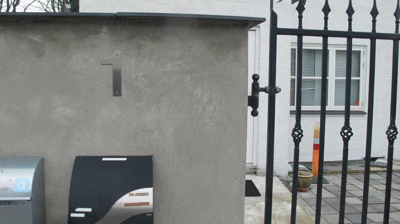 Guesthouse Sharon Apartments Århus 外观 照片