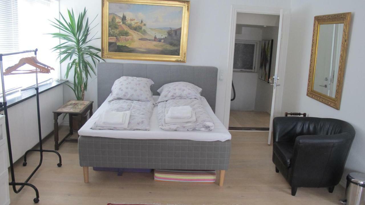Guesthouse Sharon Apartments Århus 外观 照片