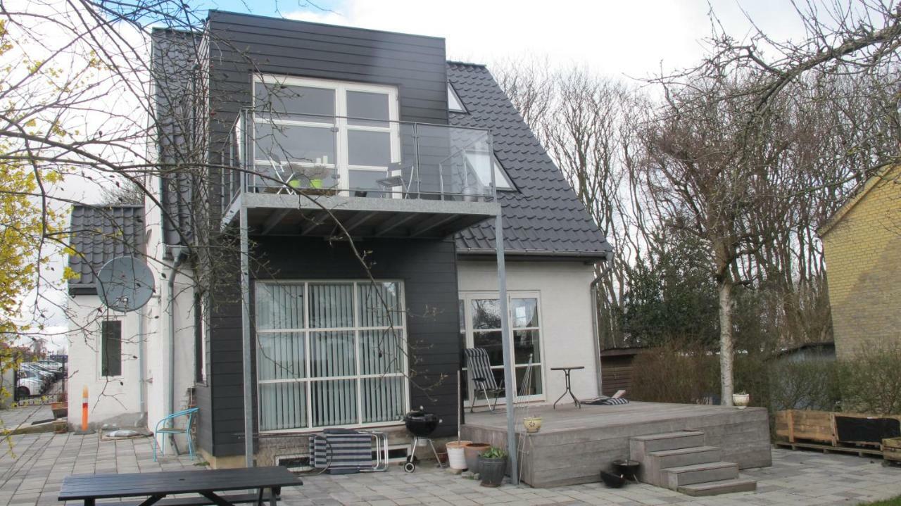 Guesthouse Sharon Apartments Århus 外观 照片