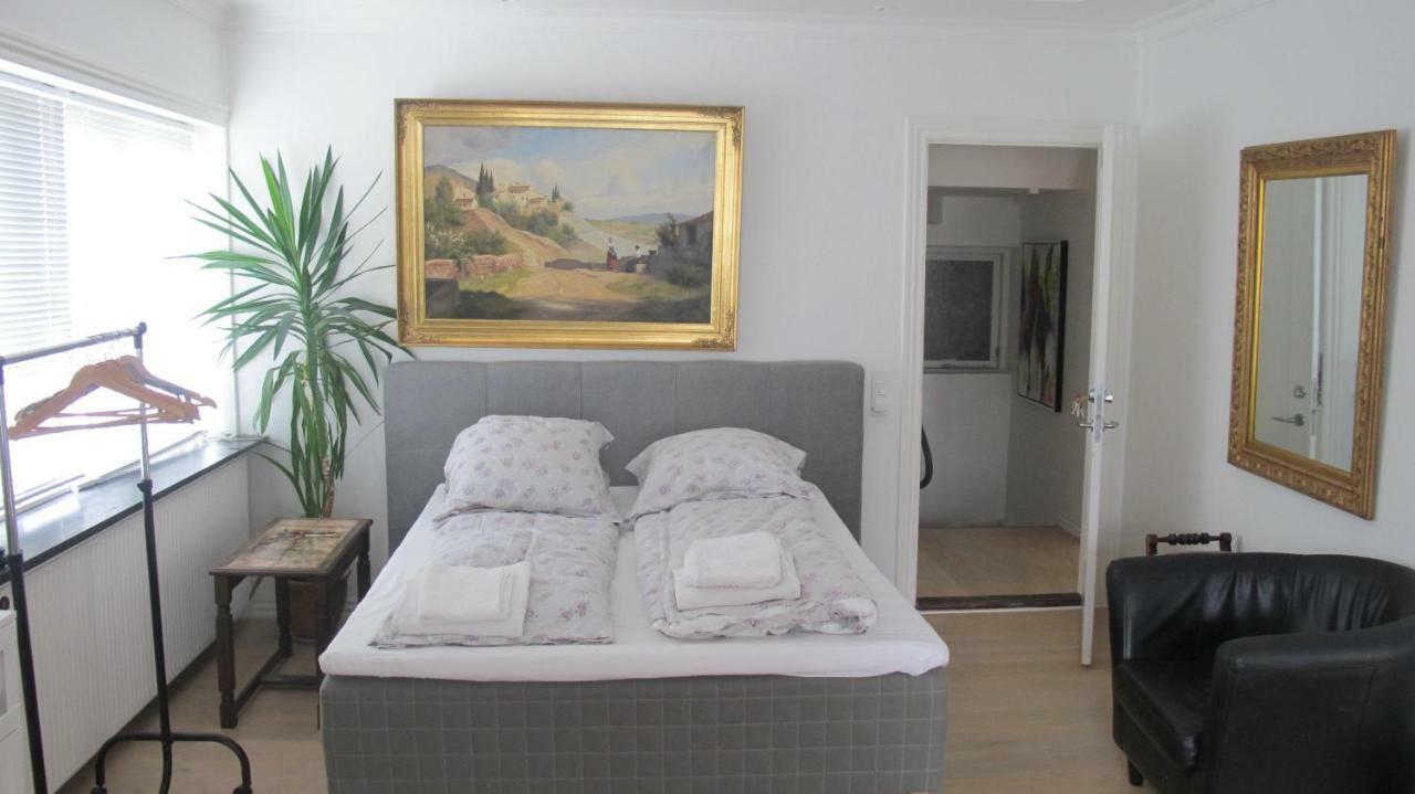 Guesthouse Sharon Apartments Århus 外观 照片