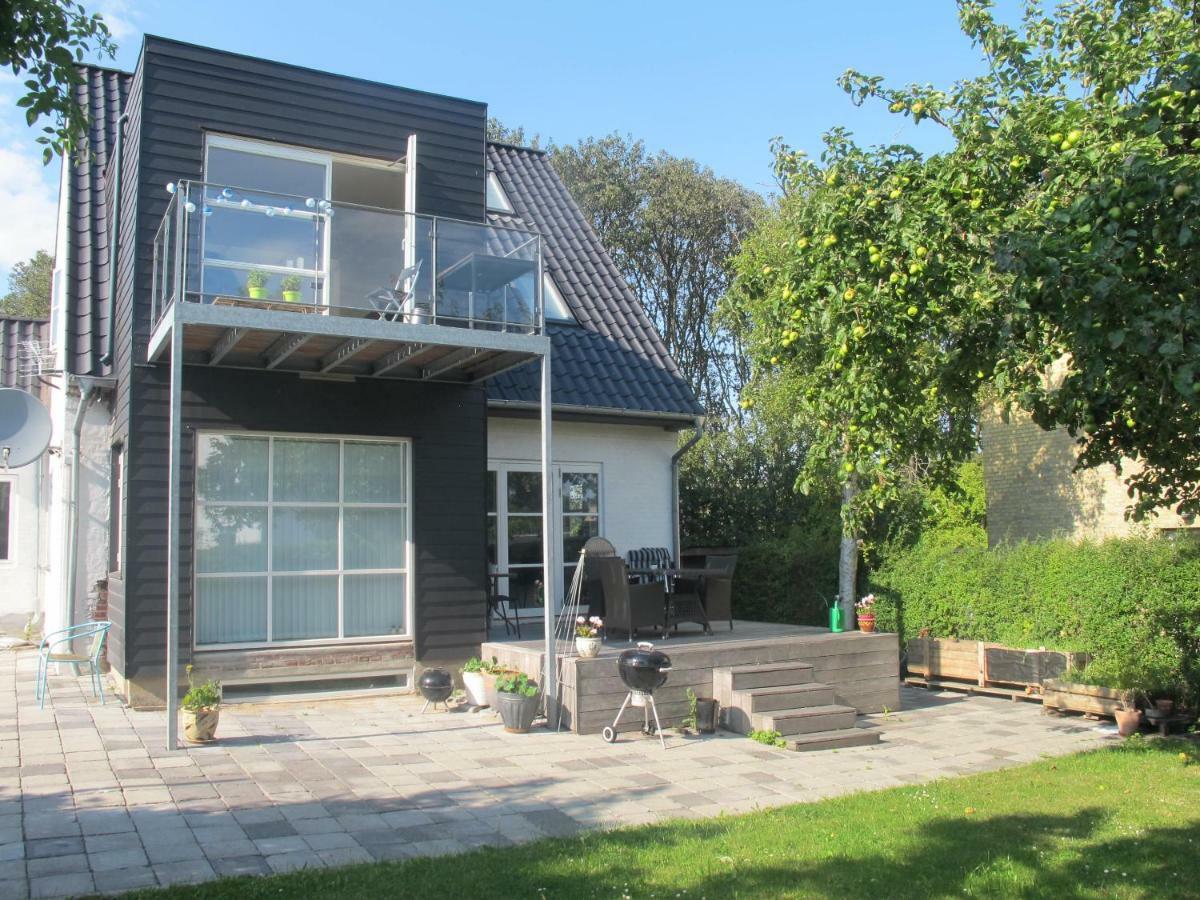 Guesthouse Sharon Apartments Århus 外观 照片