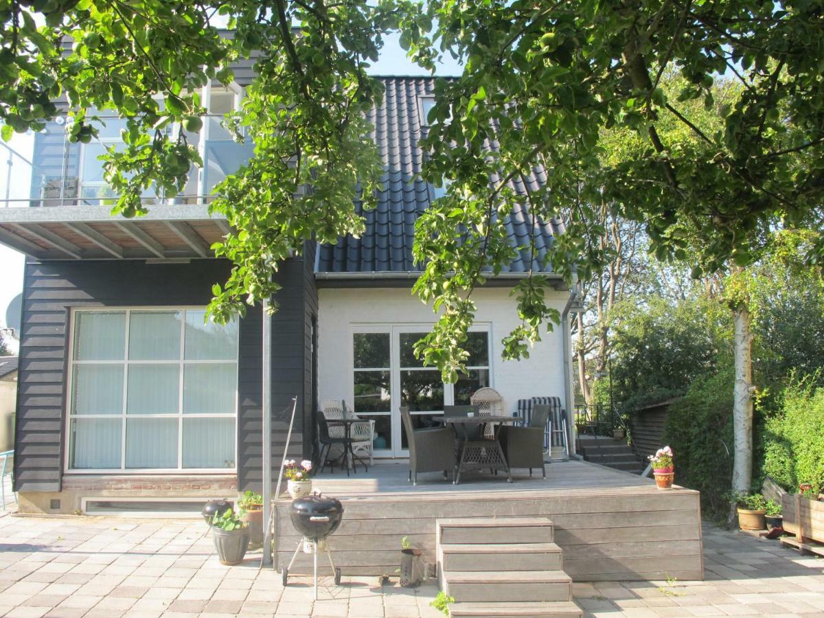 Guesthouse Sharon Apartments Århus 外观 照片