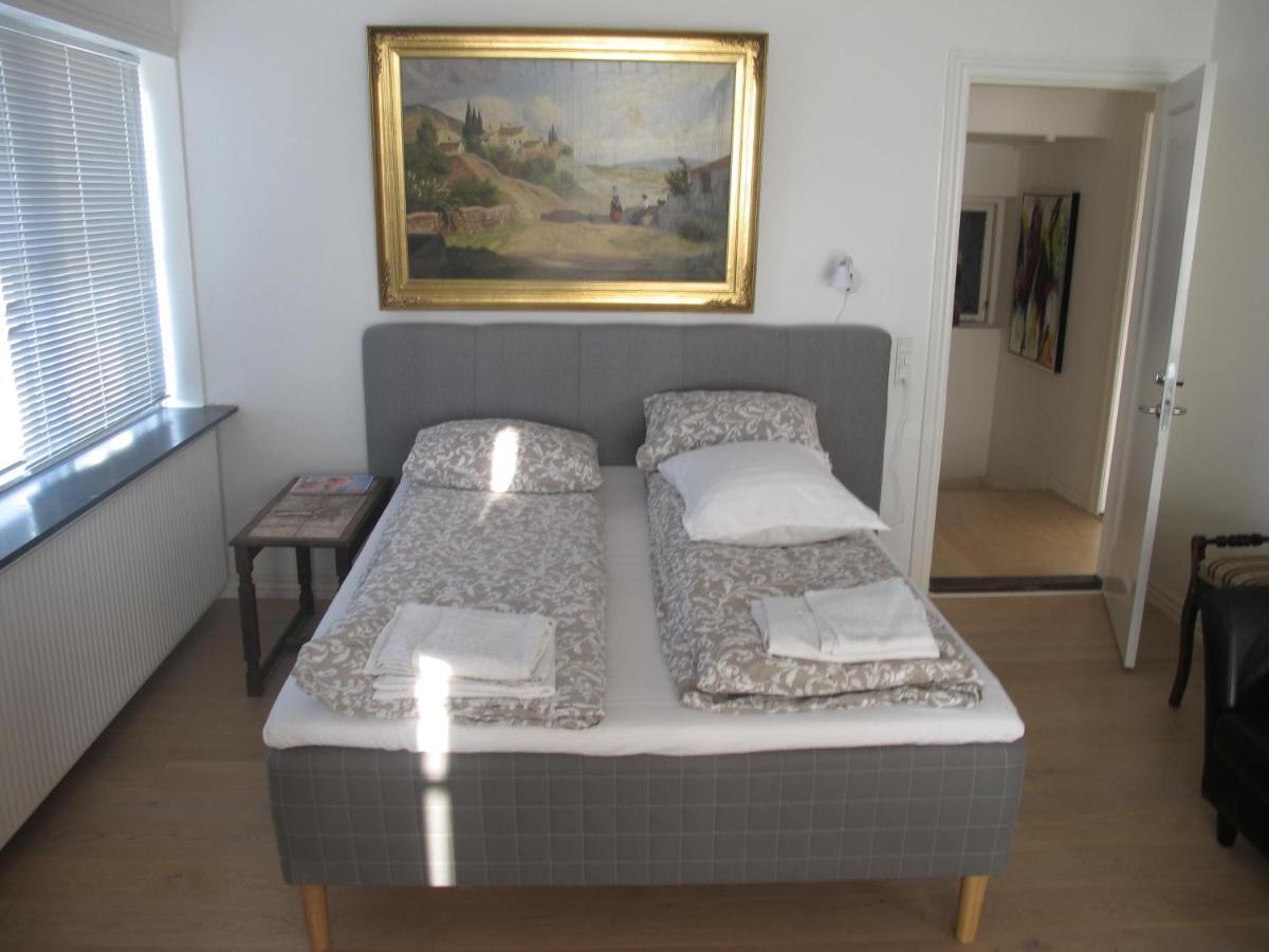 Guesthouse Sharon Apartments Århus 外观 照片