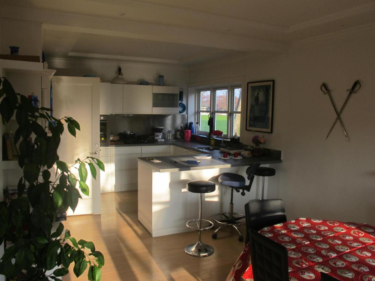 Guesthouse Sharon Apartments Århus 外观 照片