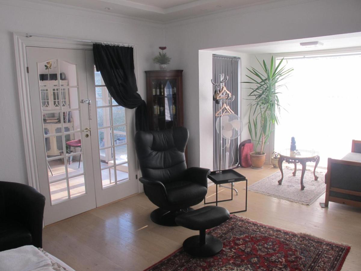 Guesthouse Sharon Apartments Århus 外观 照片