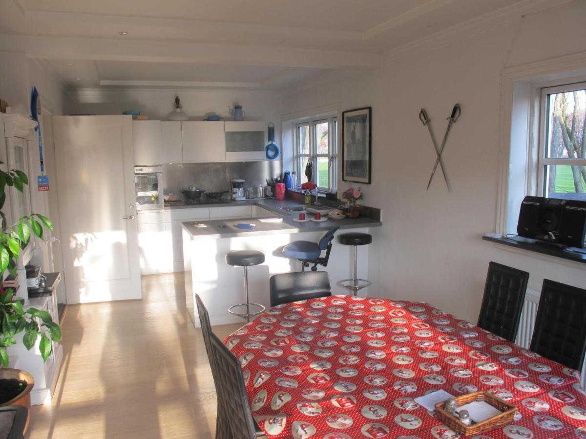 Guesthouse Sharon Apartments Århus 外观 照片