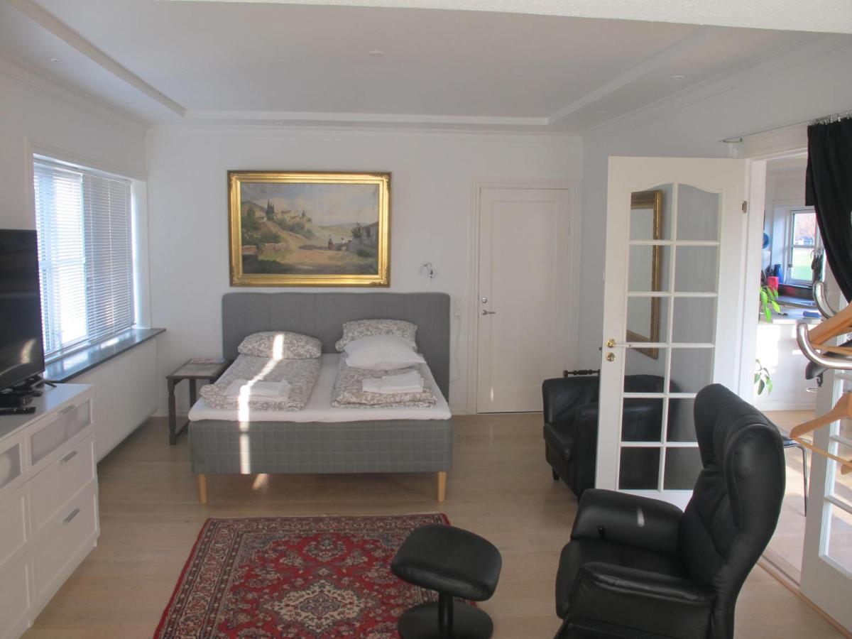 Guesthouse Sharon Apartments Århus 外观 照片